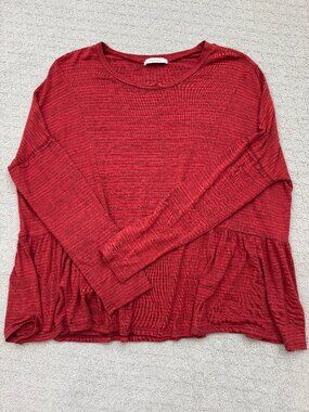 Leveret oversized shirt